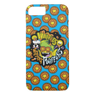 Teen Titans Go!   Beast Boy Waffels Case-Mate iPhone Hülle