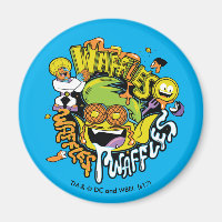 Teen Titans Go! | Beast Boy Waffels