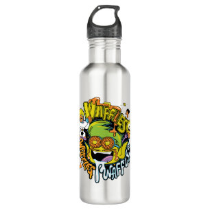 Teen Titans Go! Beast Boy Waffles Trinkflasche