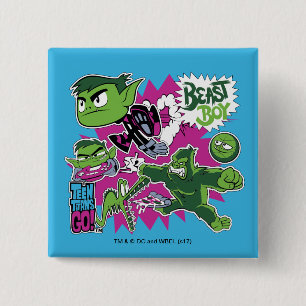 Teen Titans Go!   Bestie Boy Shapeshifts Button