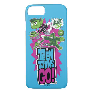 Teen Titans Go!   Bestie Boy Shapeshifts Case-Mate iPhone Hülle