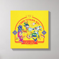Teen Titans Go! Gehen