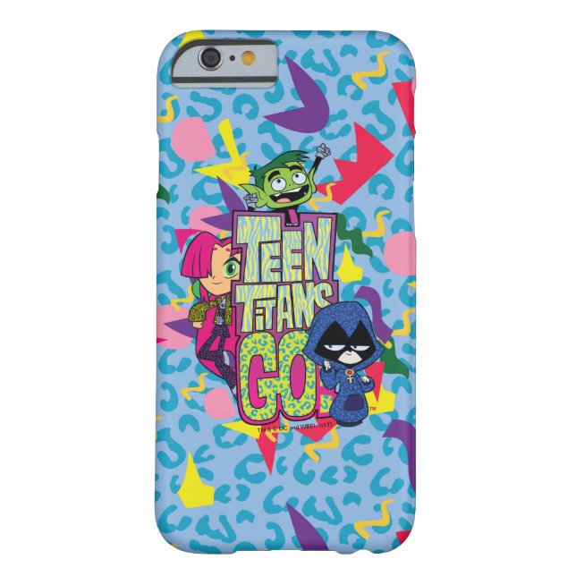 Teen Titans Go! | "Girls Girls" Logo für Tierwerbu Case-Mate iPhone Hülle (Rückseite)