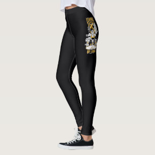 Teen Titans Go! League of Legs Leggings