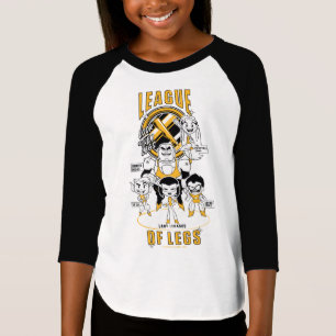 Teen Titans Go!   Lega T-Shirt
