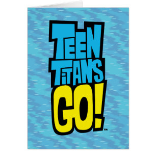 Teen Titans Go!   Logo