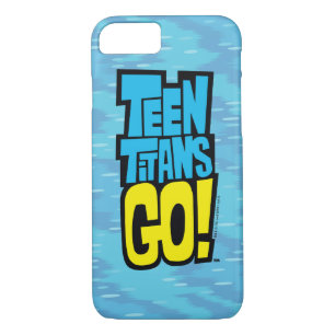 Teen Titans Go!   Logo Case-Mate iPhone Hülle