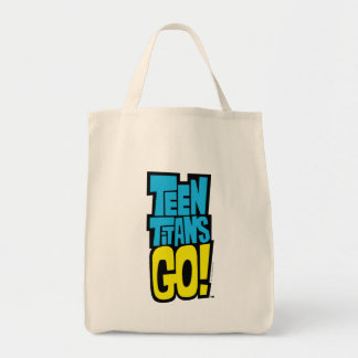 Teen Titans Go! | Logo Tragetasche