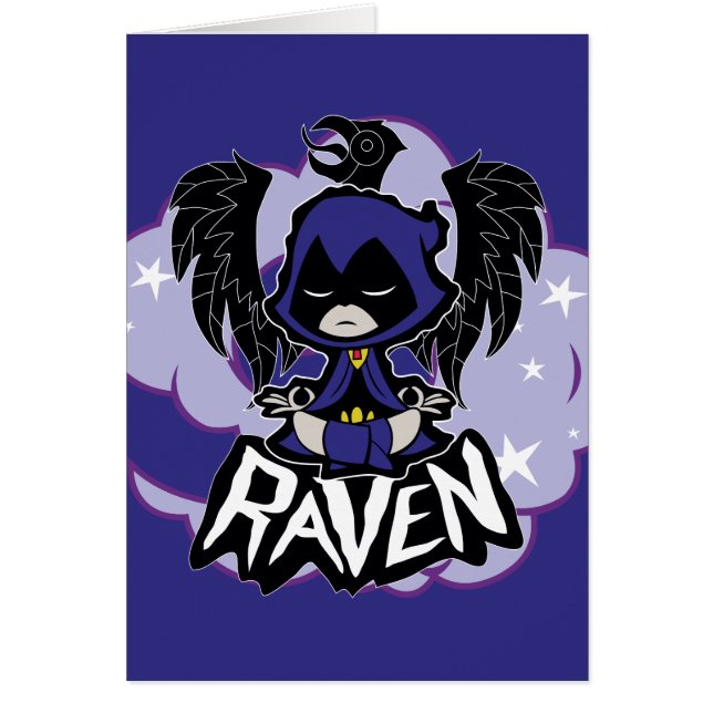 Teen Titans Go! | Raven Attack (Vorne)