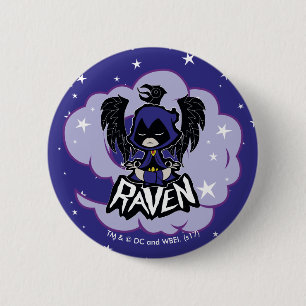 Teen Titans Go!   Raven Attack Button
