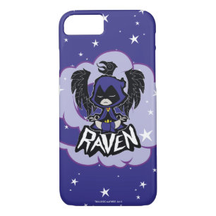 Teen Titans Go!   Raven Attack iPhone 8/7 Hülle