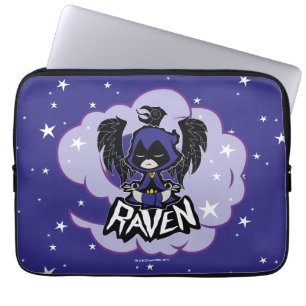 Teen Titans Go! Raven Attack Laptopschutzhülle