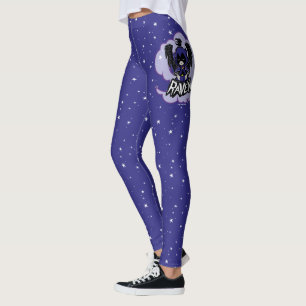 Teen Titans Go! Raven Attack Leggings