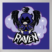 Teen Titans Go! | Raven Attack