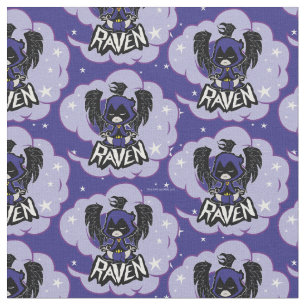 Teen Titans Go!   Raven Attack Stoff
