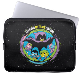 Teen Titans Go! Raven ‚Azarath Metrion Zinthos‘ Laptopschutzhülle