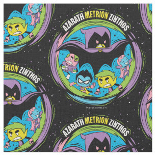 Teen Titans Go!   Raven ‚Azarath Metrion Zinthos‘ Stoff
