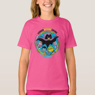 Teen Titans Go!   Raven ‚Azarath Metrion Zinthos‘ T-Shirt