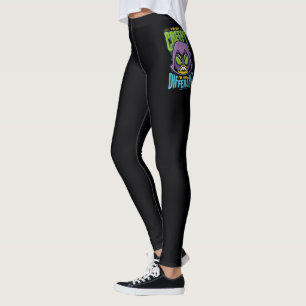 Teen Titans Go! Raven "Nicht kreativ Ich bin and Leggings