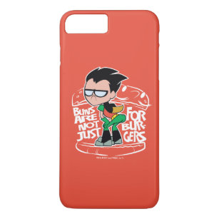 Teen Titans Go!   Robin Booty Scooty Buns Case-Mate iPhone Hülle