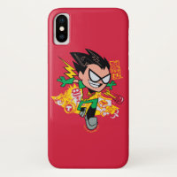 Teen Titans Go! | Robin's Arsenal Graphic