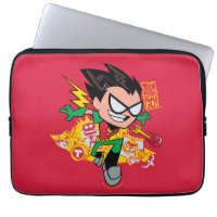 Teen Titans Go! | Robin's Arsenal Graphic