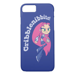 Teen Titans Go!   Starfire "Cribblenibbits" Case-Mate iPhone Hülle