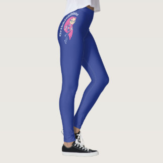 Teen Titans Go! | Starfire "Cribblenibbits" Leggings