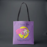 Teen Titans Go! | Starfire "Ich habe das Glück"<br><div class="desc">Starfire feiert ihre wunderbare Stimmung in dieser bezaubernden Grafik, die lautet: "Ich habe das Glück!" in lila und rosa Text. Hol deine Teen Titans los! Starfire Grafik auf einem Shirt, Tote Tasche, Tasse, oder einem Ihrer Lieblings-Zazzle-Produkte! Sie können die Farbe und den Stil Ihrer Produkte in den Stiloptionen ändern, die...</div>