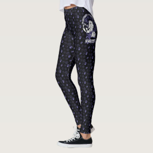 Teen Titans Go!   Starfire & Mr Sassy Pants Leggings