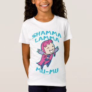 Teen Titans Go!   Starfire "Shamma Lamma Mu-Mu" T-Shirt