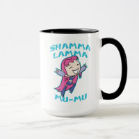 Teen Titans Go! | Starfire "Shamma Lamma Mu-Mu"