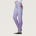 Teen Titans Go! | Starfire's Heart Punch Graphic Leggings<br><div class="desc">Starfire wirft den Boden hart, gegenübergestellt gegen eine große Herzform hinter ihr gefüllt mit hübsch rosa und lila Icons, die Starfire darstellen. Wunderschöne glitzernde Wolken, super hero tddy Bären, Blume, ihr geliebtes Haustier Silkie und ihr Tagebuch werden im Herzen gezeigt. Hol deine Teen Titans los! Starfire Grafik auf einem Shirt,...</div>