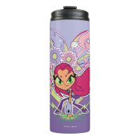 Teen Titans Go! | Starfire's Heart Punch Graphic