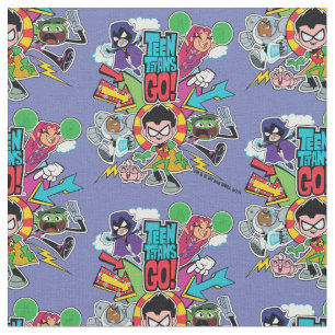 Teen Titans Go! Team Arrow Graphic Stoff