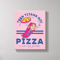 Teen Titans Go! "Truth Justice Pizza"