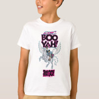 Teen Titans Go! | Warrior Cyborg Riding Pegasus