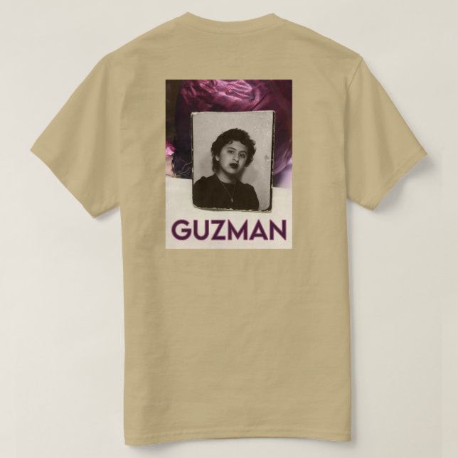 TEEN VIRGIE 01 - Männer T-Shirt (Design Rückseite)