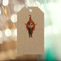 Teen Weihnachts-Elf Kraft-Geschenkartikel