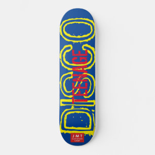 TEENAGE DISCO Skateboard