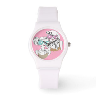 Teenage Fashion - Sehen Armbanduhr