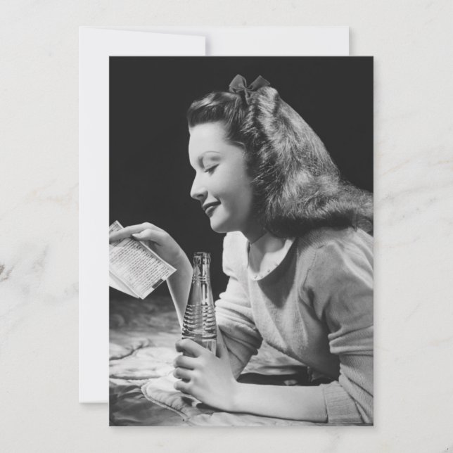 Teenage Girl (Vorderseite)