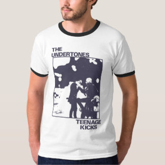 TEENAGE KICKS | Punk-T - Shirt