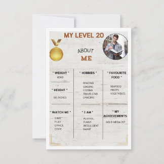 Teenage Meilenstein-Party