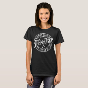 Teenager Geburtstag T-Shirt