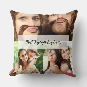 Teenager/Gen Z styling Niedliche BESTE FREUNDIN Äs Kissen