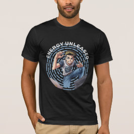 Teenager-Junge T-Shirt