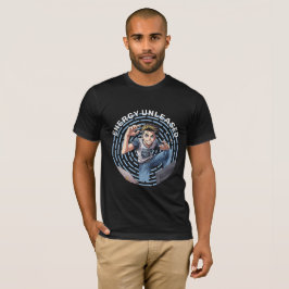 Teenager-Junge T-Shirt