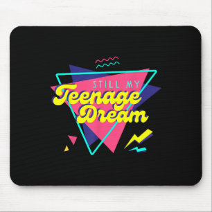 Teenager-Traum Mousepad