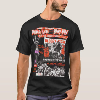 Teenager trifft Blutmary T-Shirt